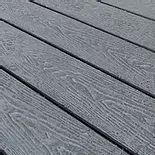 Classic composite decking