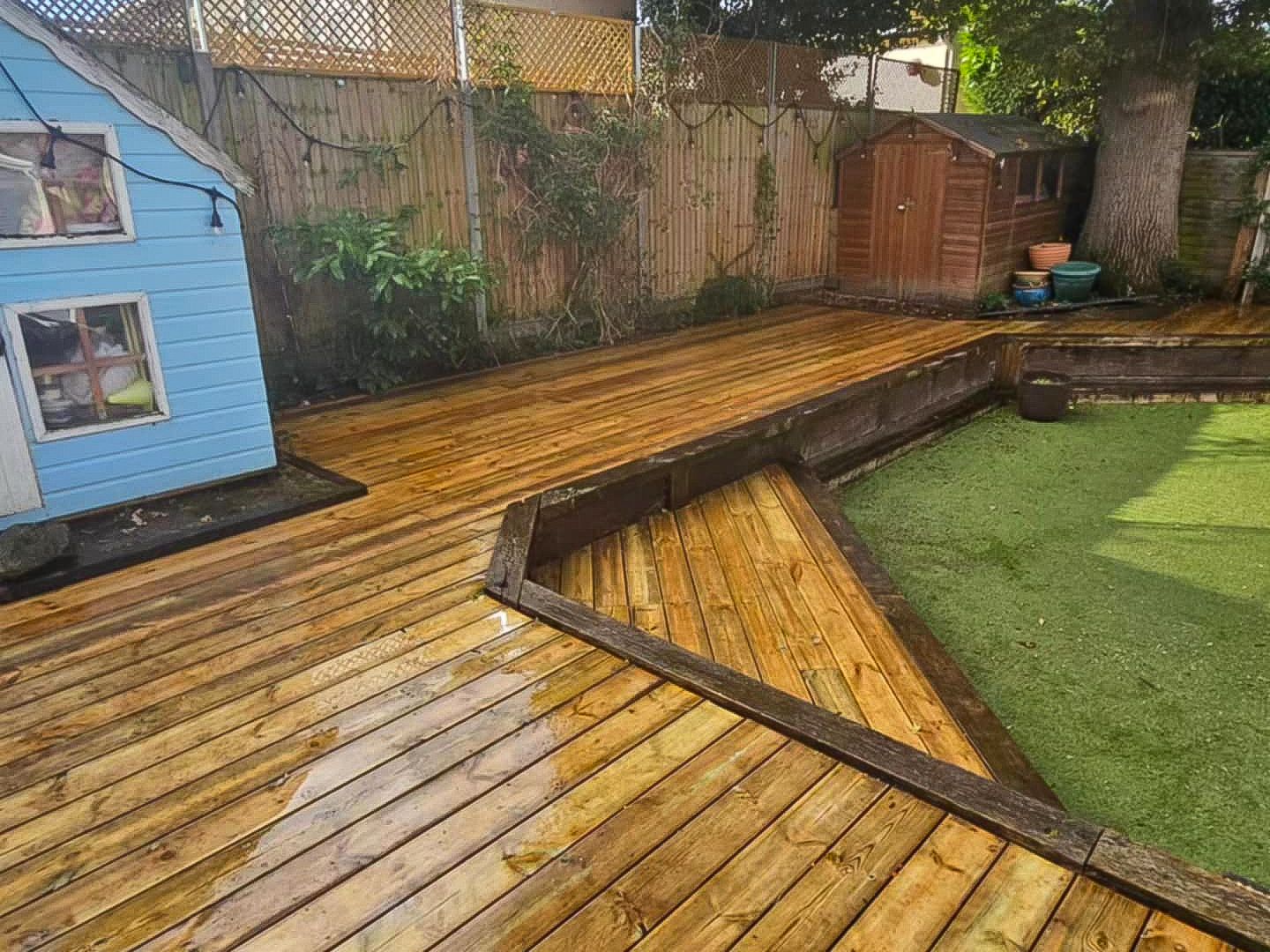 Recent project